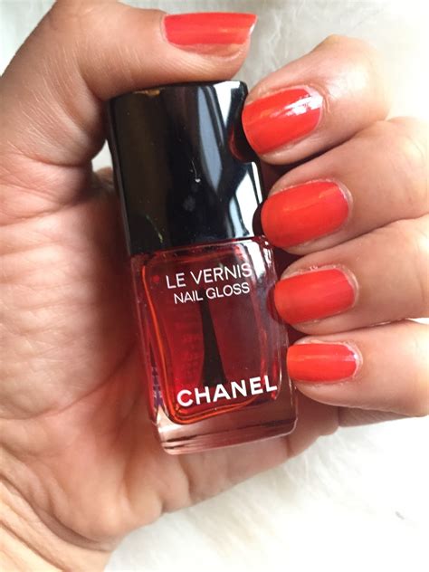 chanel nail gloss 530|CHANEL.